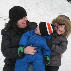 Meet your Posher, Darla